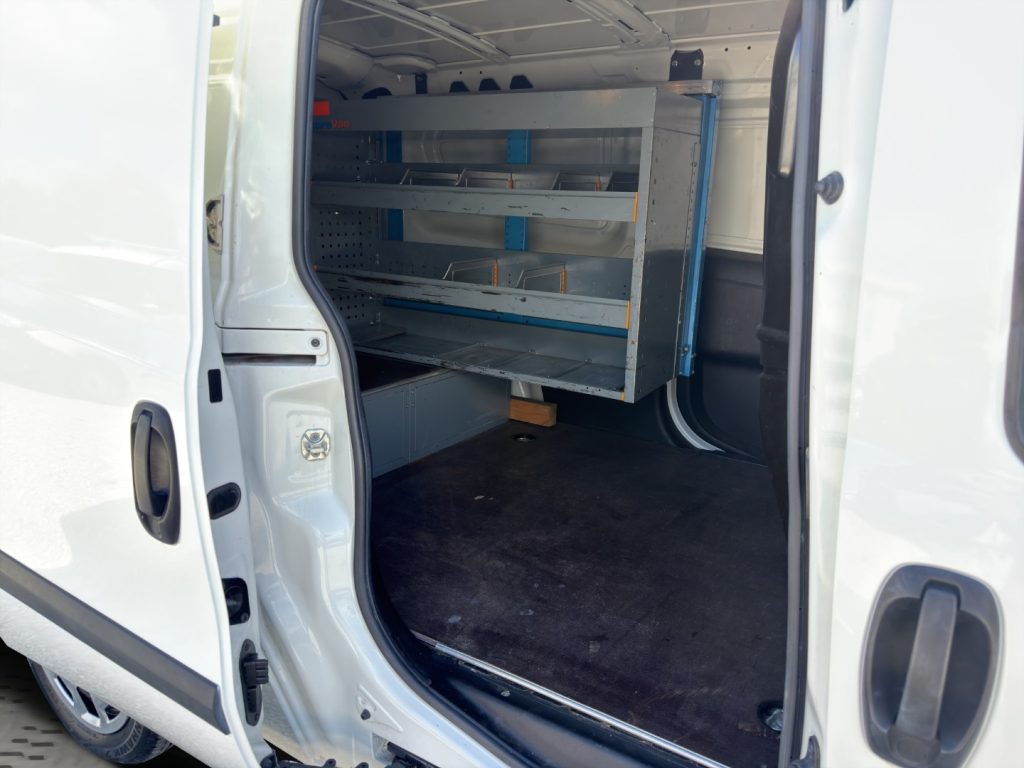 FIAT Doblo 1.6MJT 105CV MAXI ALLESTITO - 8