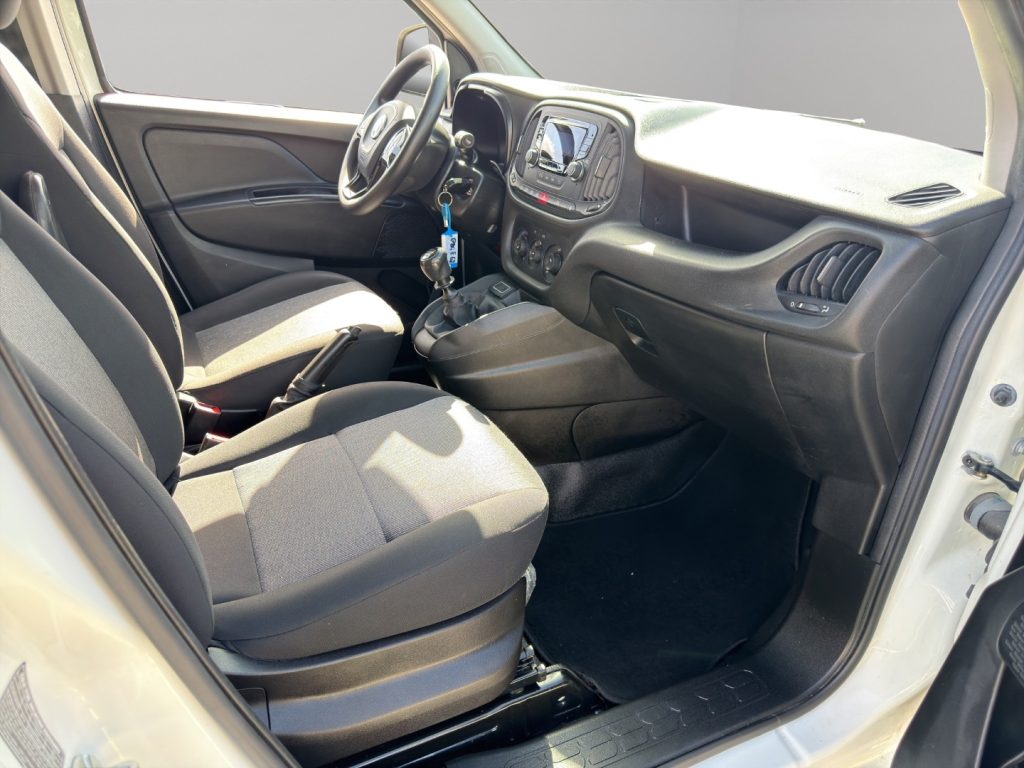 FIAT Doblo 1.6MJT 105CV MAXI ALLESTITO - 9