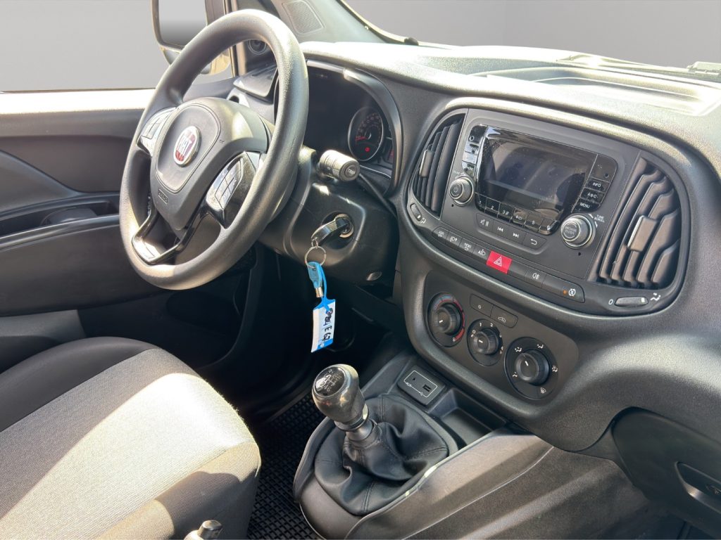 FIAT Doblo 1.6MJT 105CV MAXI ALLESTITO - 10