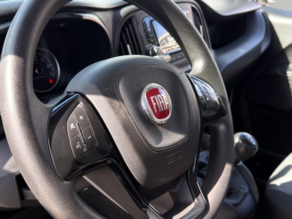 FIAT Doblo 1.6MJT 105CV MAXI ALLESTITO - 11