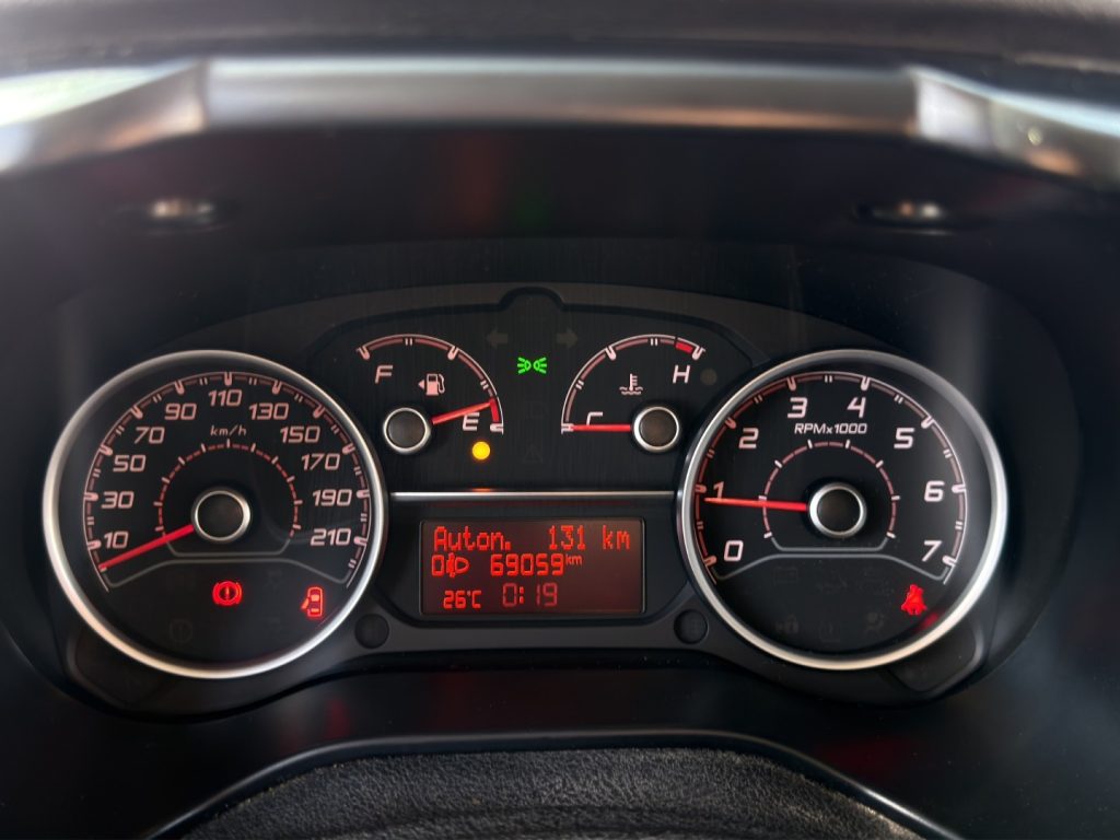 FIAT Doblo 1.6MJT 105CV MAXI ALLESTITO - 12