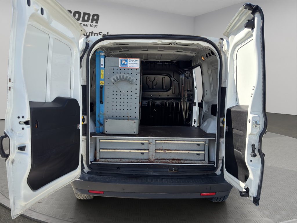 FIAT Doblo 1.6MJT 105CV MAXI ALLESTITO - 15