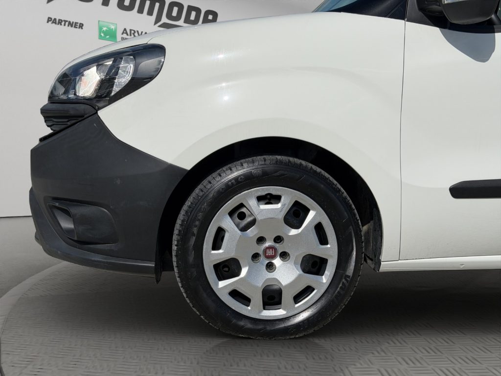 FIAT Doblo 1.6MJT 105CV MAXI ALLESTITO - 19