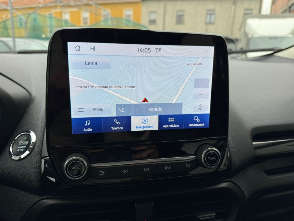 FORD EcoSport 1.0 EcoBoost 125 CV Start&Stop Active - 18