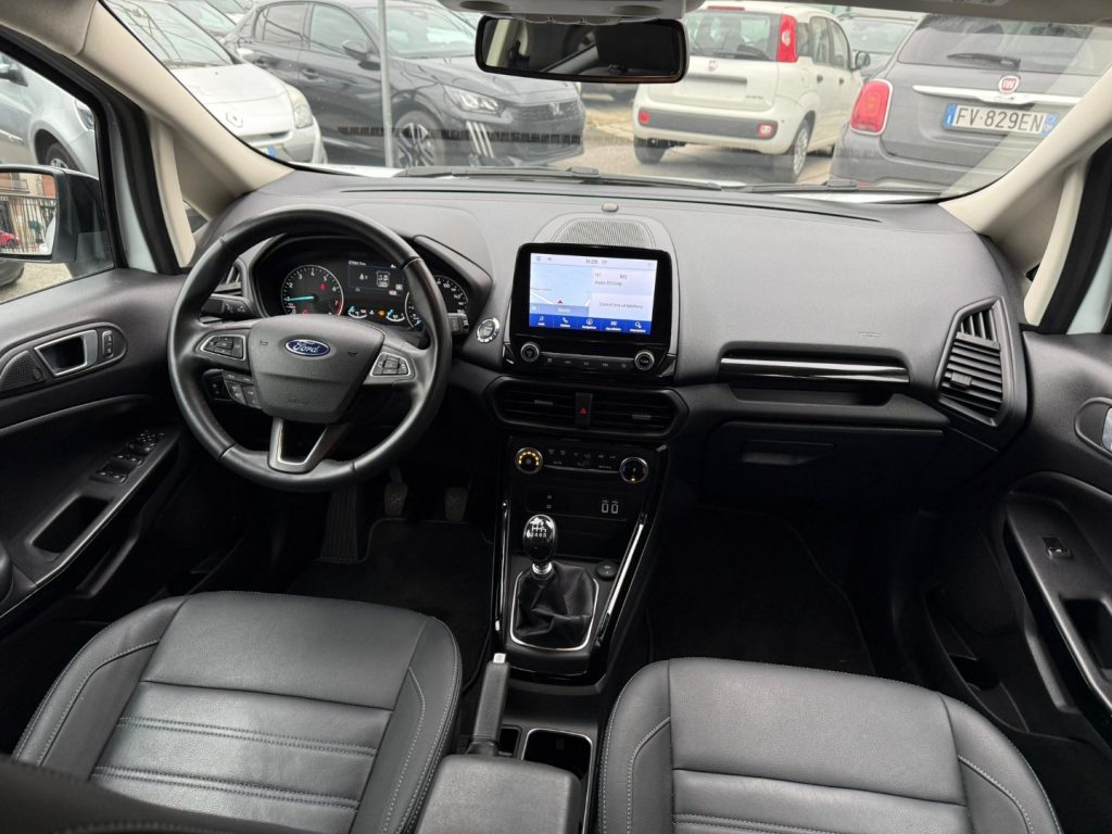FORD EcoSport 1.0 EcoBoost 125 CV Start&Stop Active - 14