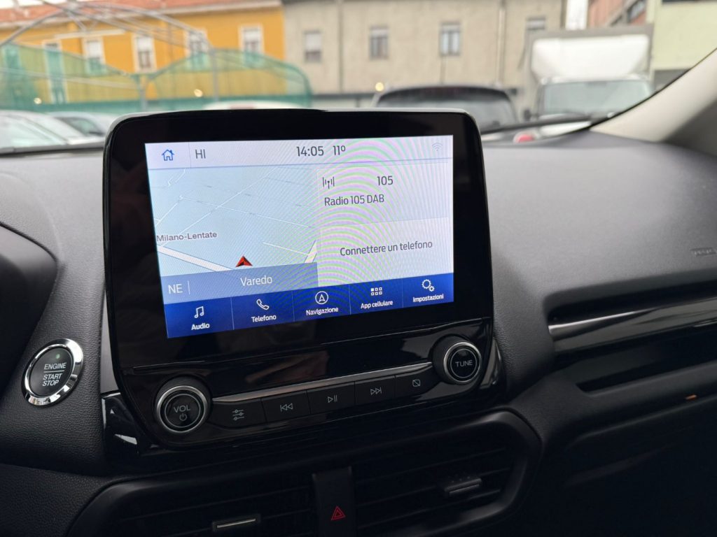 FORD EcoSport 1.0 EcoBoost 125 CV Start&Stop Active - 17