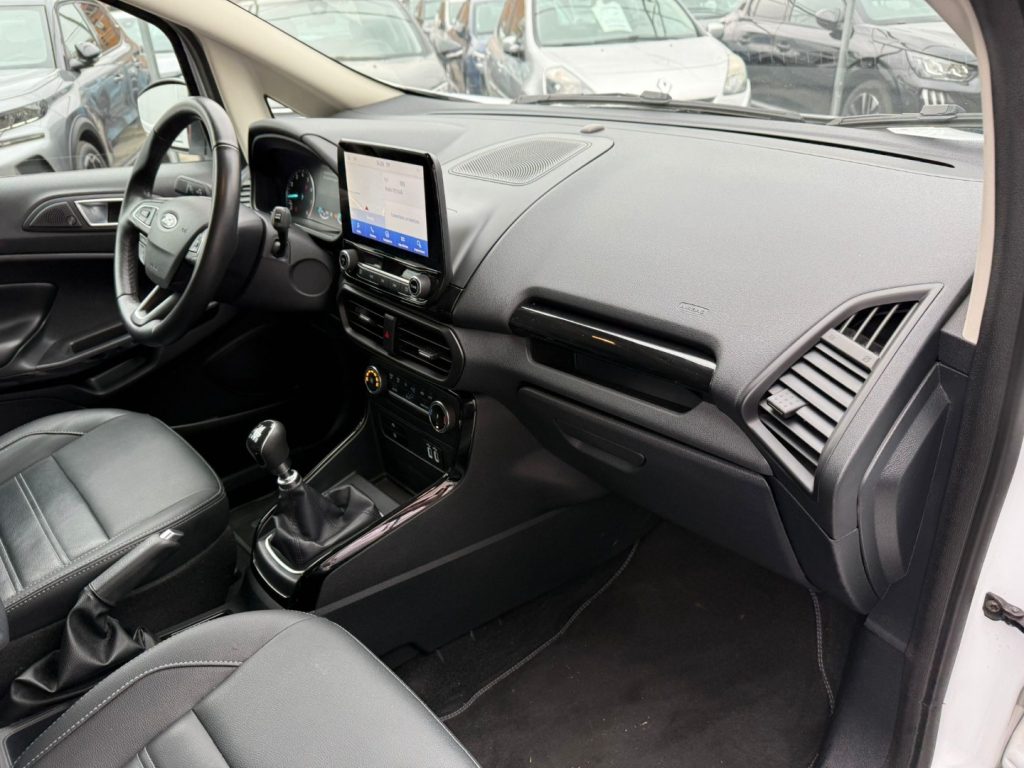 FORD EcoSport 1.0 EcoBoost 125 CV Start&Stop Active - 13