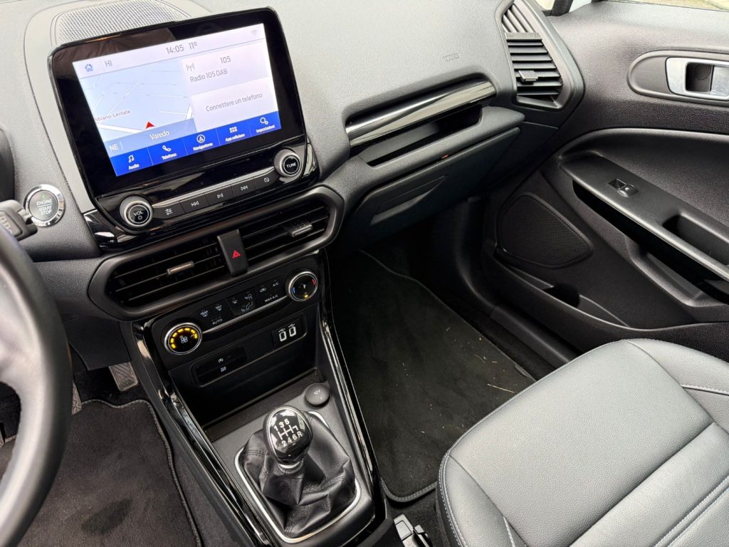 FORD EcoSport 1.0 EcoBoost 125 CV Start&Stop Active - 16