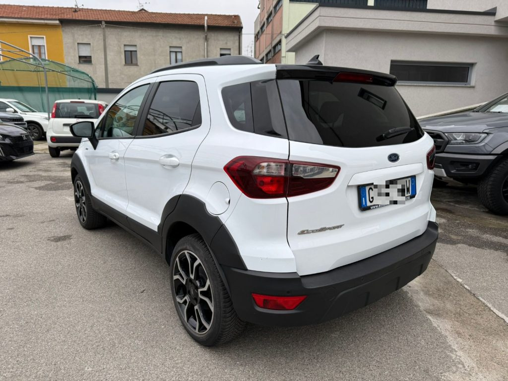 FORD EcoSport 1.0 EcoBoost 125 CV Start&Stop Active - 3