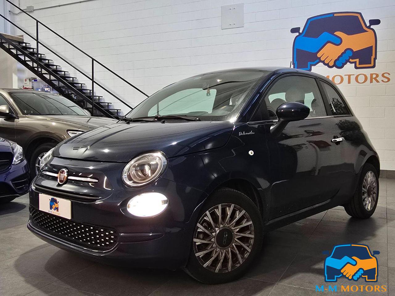FIAT 500 1.0 Hybrid Dolcevita - 1