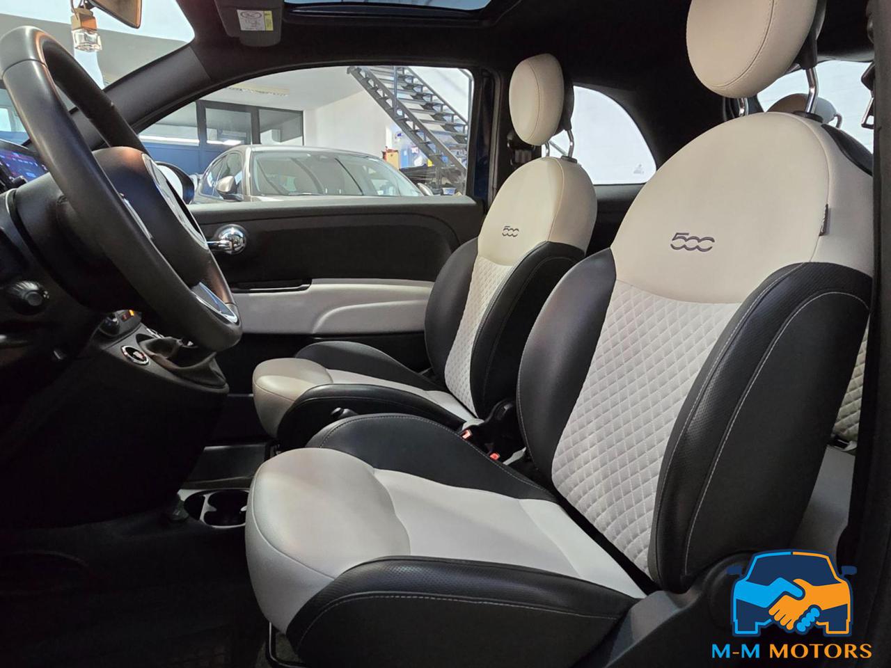 FIAT 500 1.0 Hybrid Dolcevita - 11