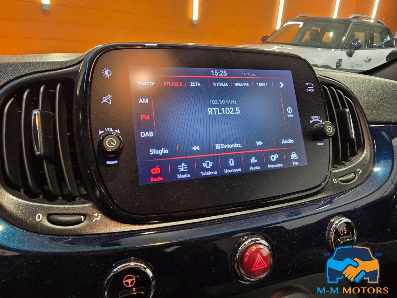 FIAT 500 1.0 Hybrid Dolcevita - 16