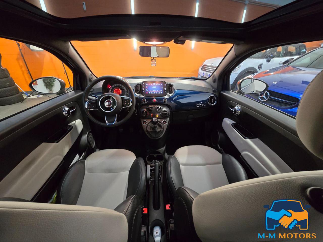 FIAT 500 1.0 Hybrid Dolcevita - 14