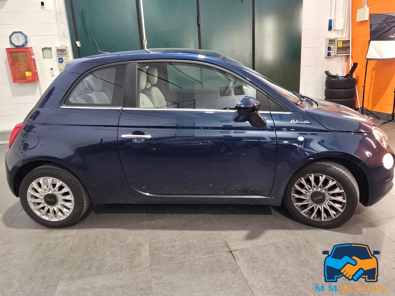 FIAT 500 1.0 Hybrid Dolcevita - 3