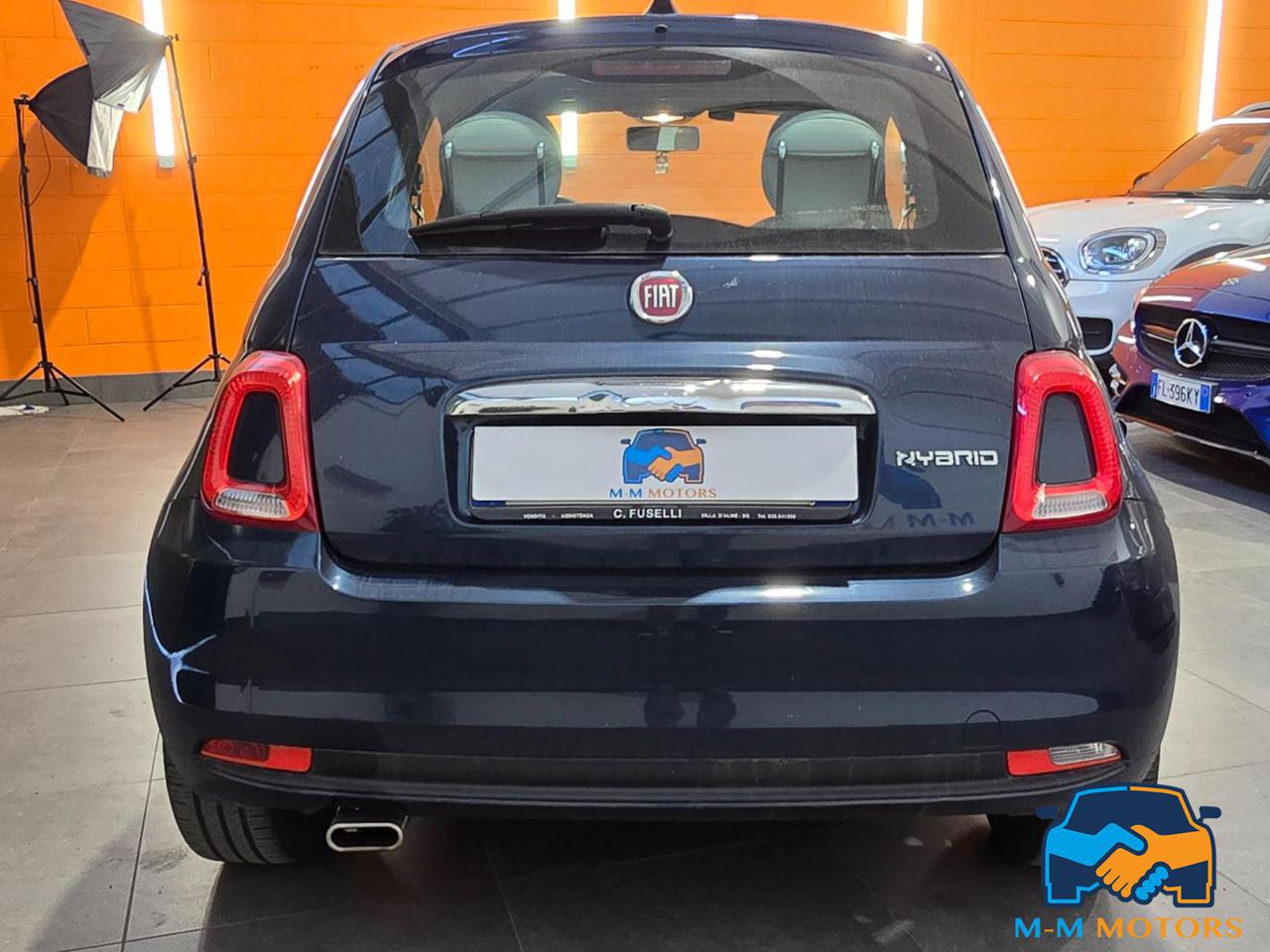 FIAT 500 1.0 Hybrid Dolcevita - 5