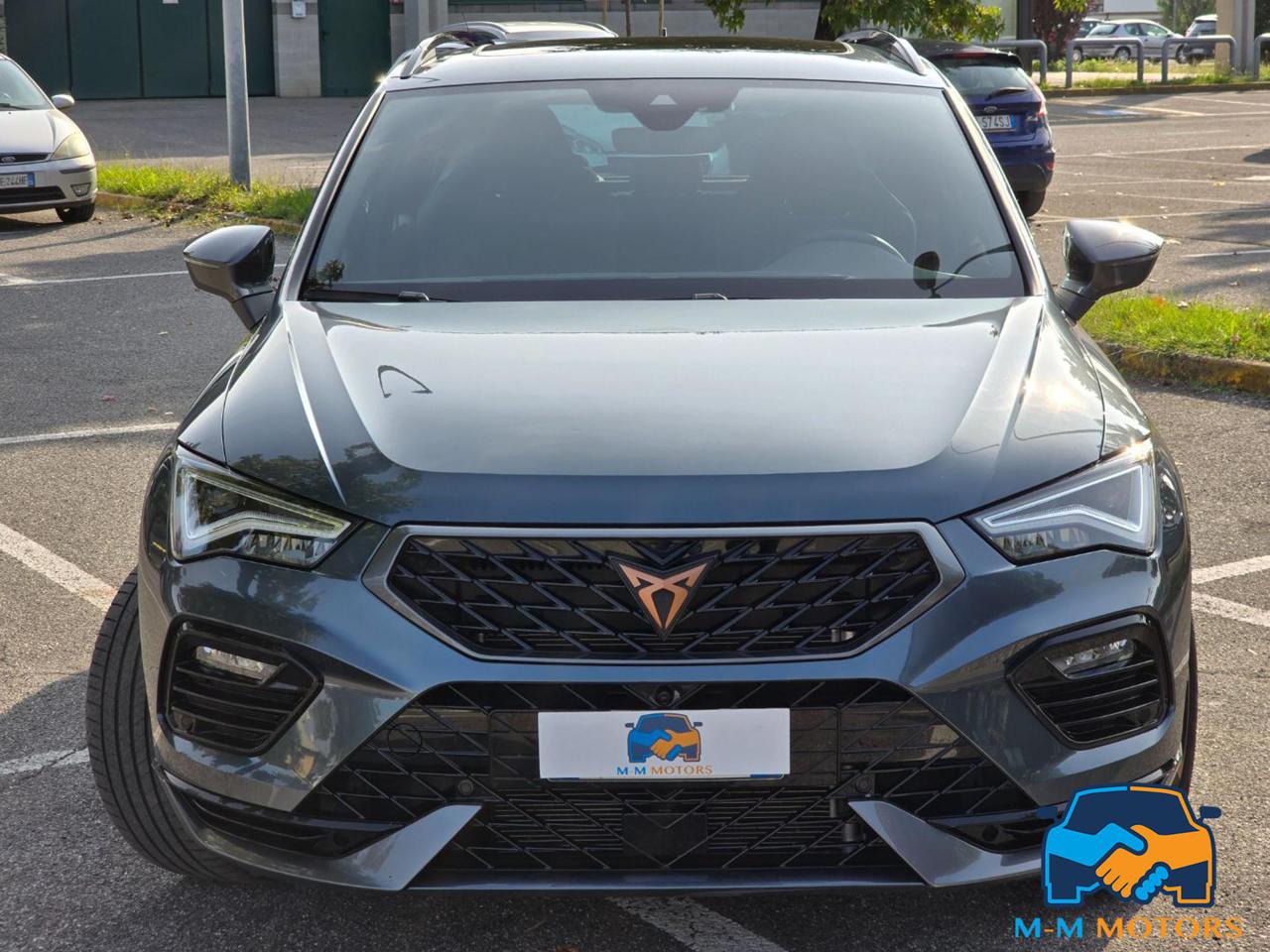 CUPRA Ateca 2.0 TSI DSG 4Drive - 2