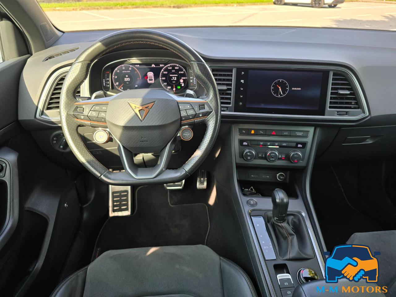 CUPRA Ateca 2.0 TSI DSG 4Drive - 9