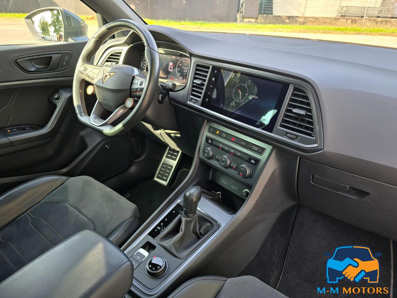 CUPRA Ateca 2.0 TSI DSG 4Drive - 11