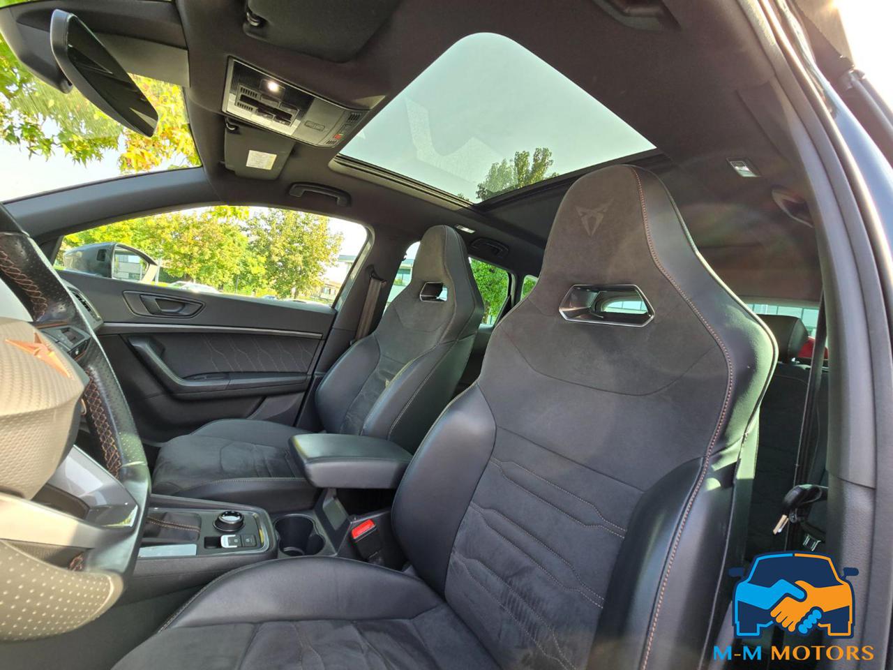 CUPRA Ateca 2.0 TSI DSG 4Drive - 12