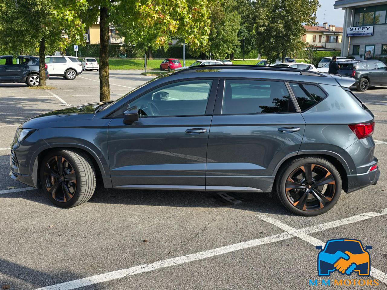 CUPRA Ateca 2.0 TSI DSG 4Drive - 8