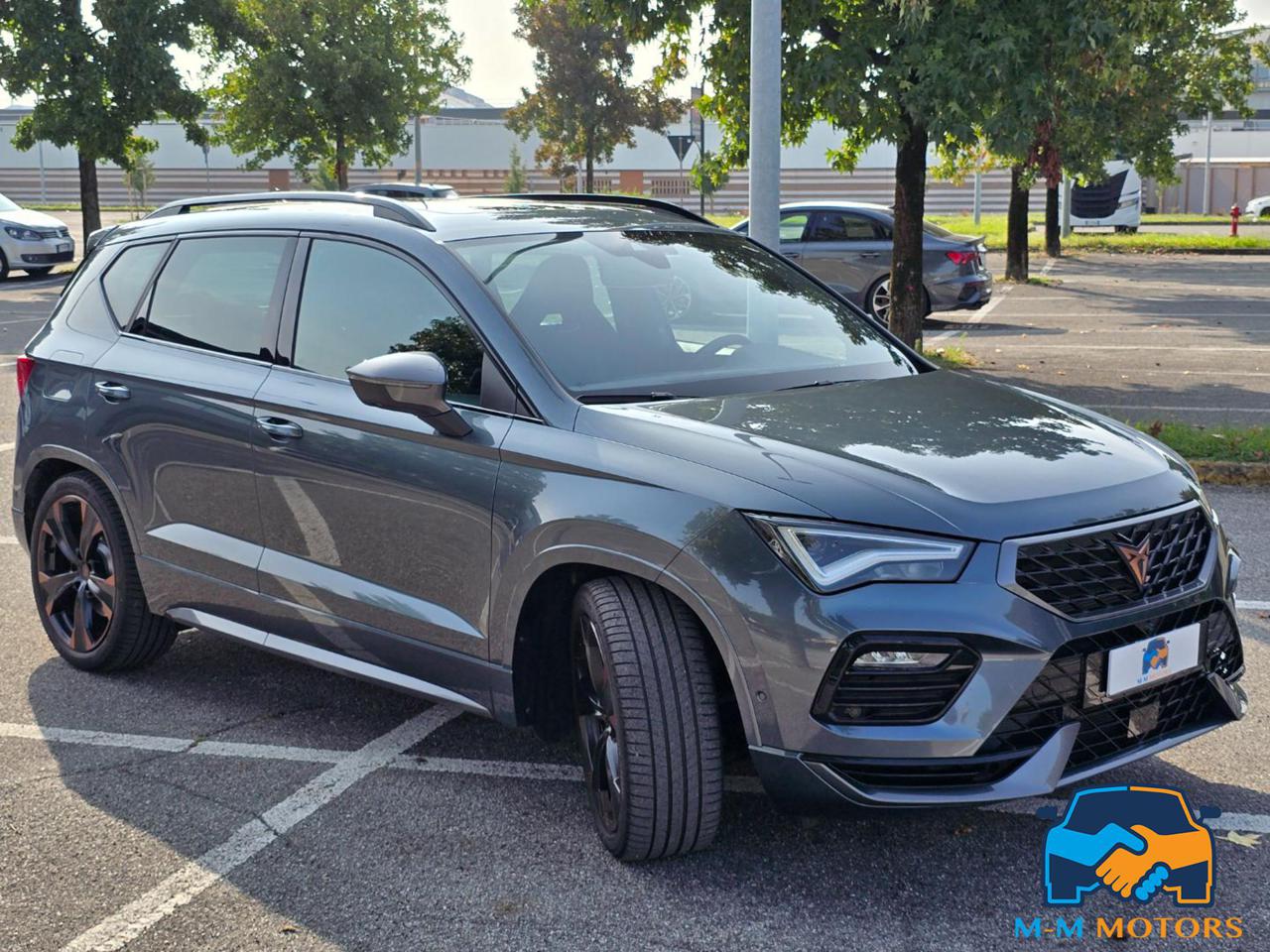 CUPRA Ateca 2.0 TSI DSG 4Drive - 3