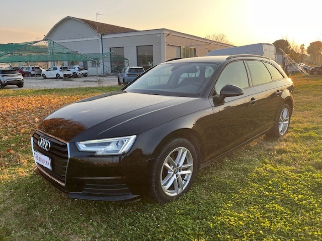 AUDI A4 Avant 35 TDI S tronic Business - 3