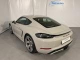 Cayman 718 Cayman 2.5 GTS PDK -SEDILI CARBONIO-VOLANTE GT