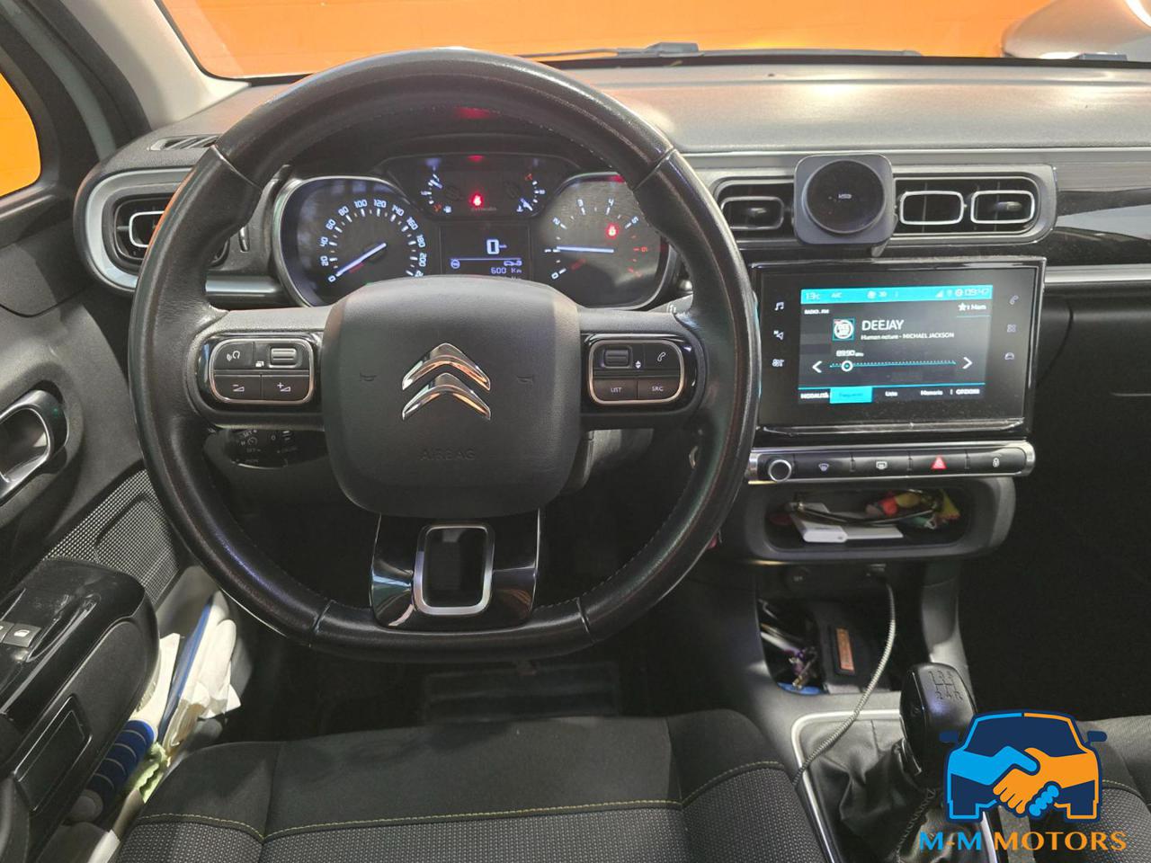 CITROEN C3 PureTech 82 S&S Feel - 9