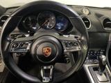 718 Cayman 2.5 GTS PDK -SEDILI CARBONIO-VOLANTE GT