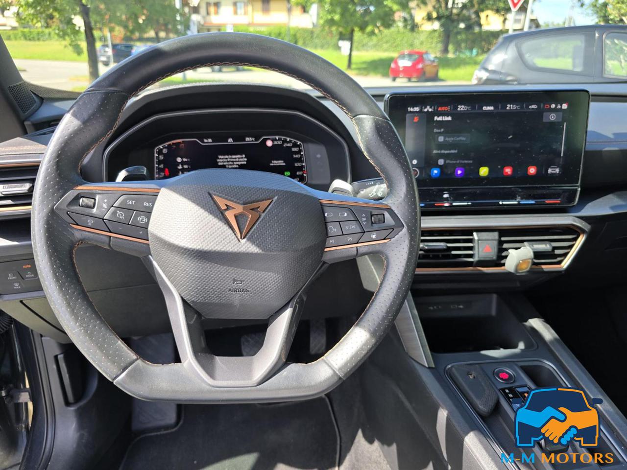 CUPRA Formentor 1.5 TSI DSG - 12