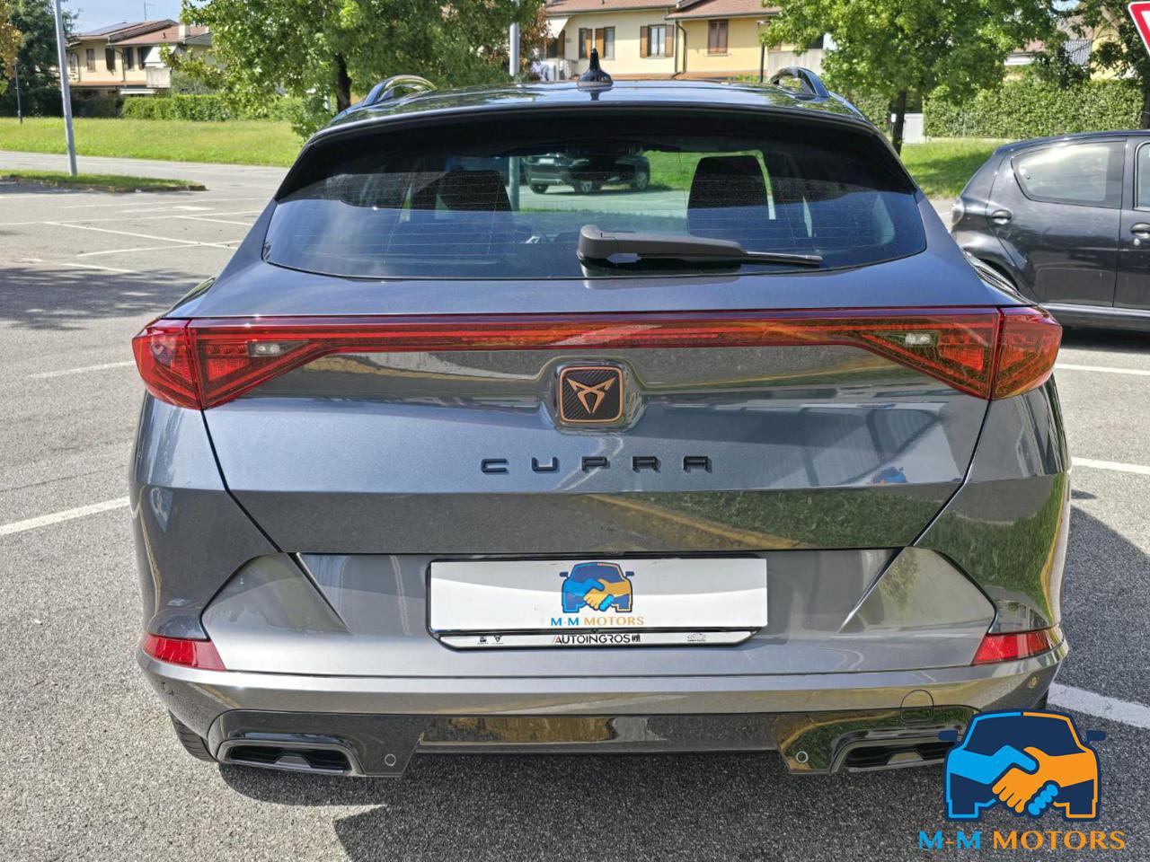 CUPRA Formentor 1.5 TSI DSG - 6