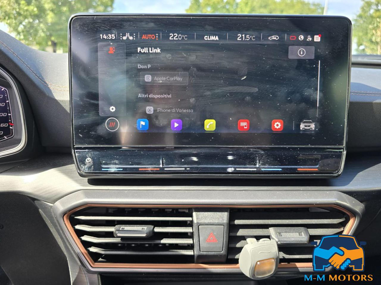 CUPRA Formentor 1.5 TSI DSG - 16