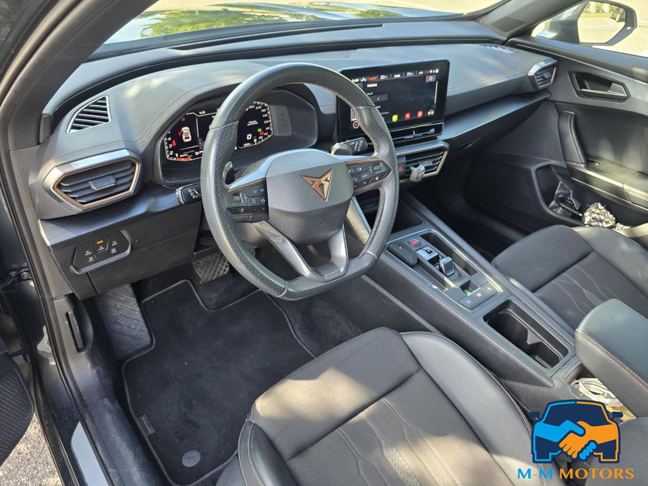 CUPRA Formentor 1.5 TSI DSG - 10