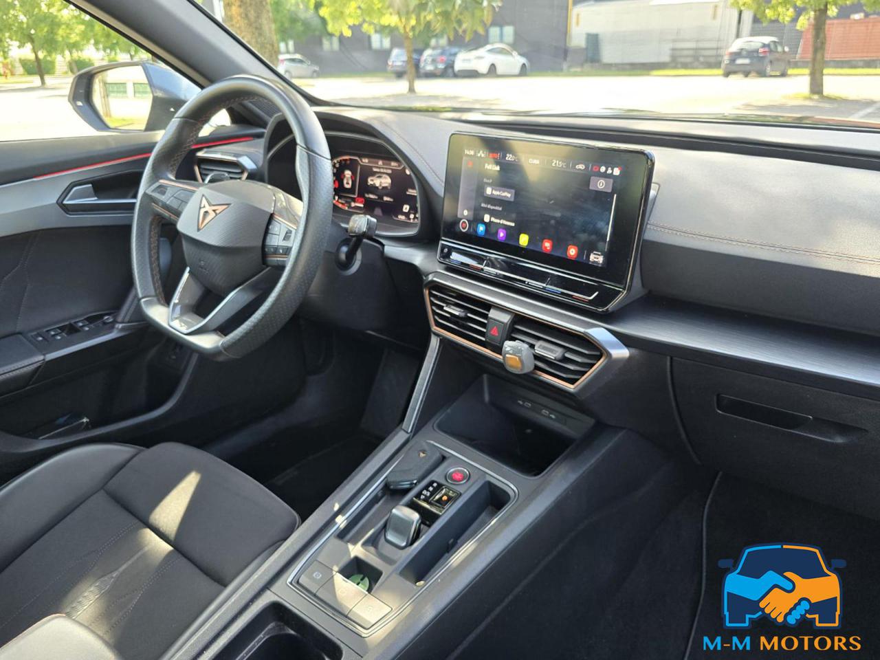 CUPRA Formentor 1.5 TSI DSG - 13