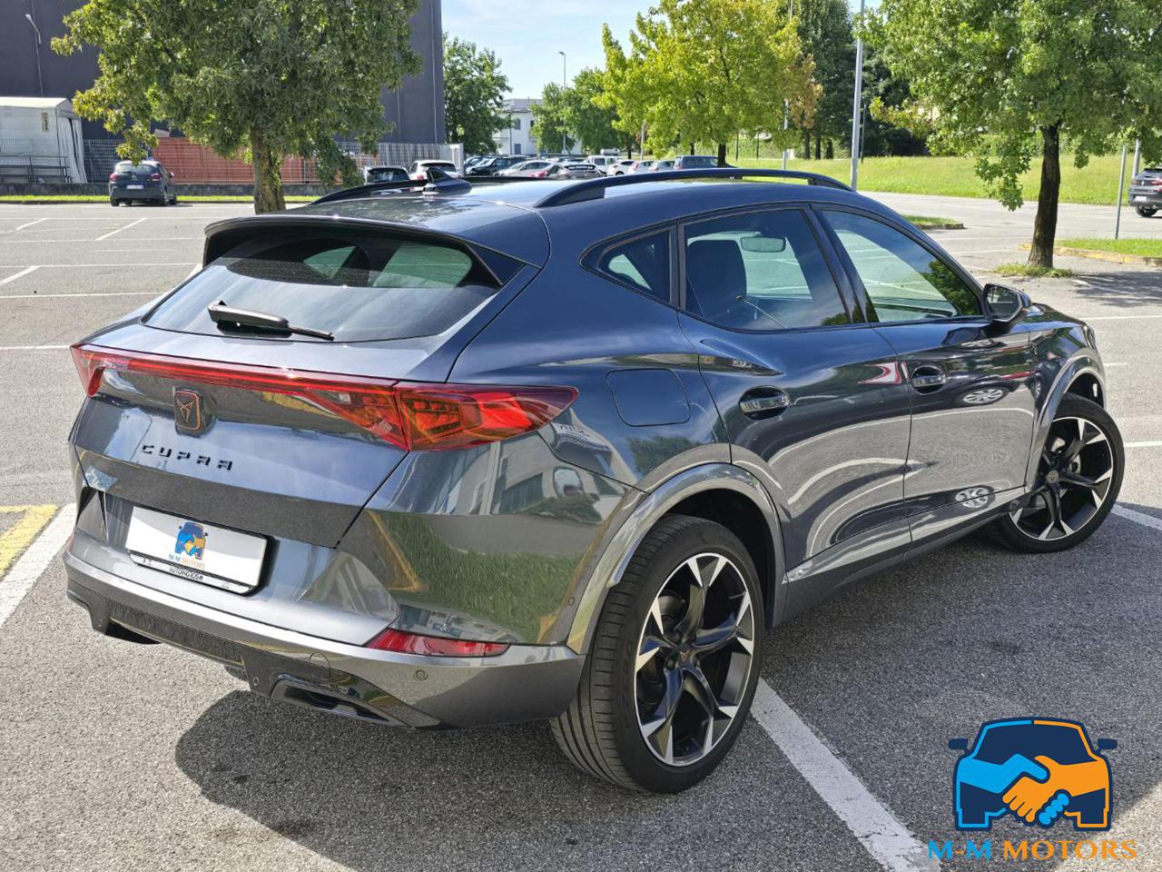 CUPRA Formentor 1.5 TSI DSG - 5