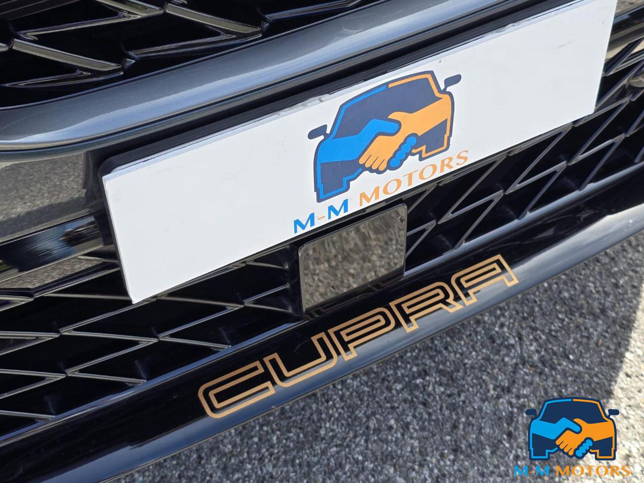 CUPRA Formentor 1.5 TSI DSG - 17