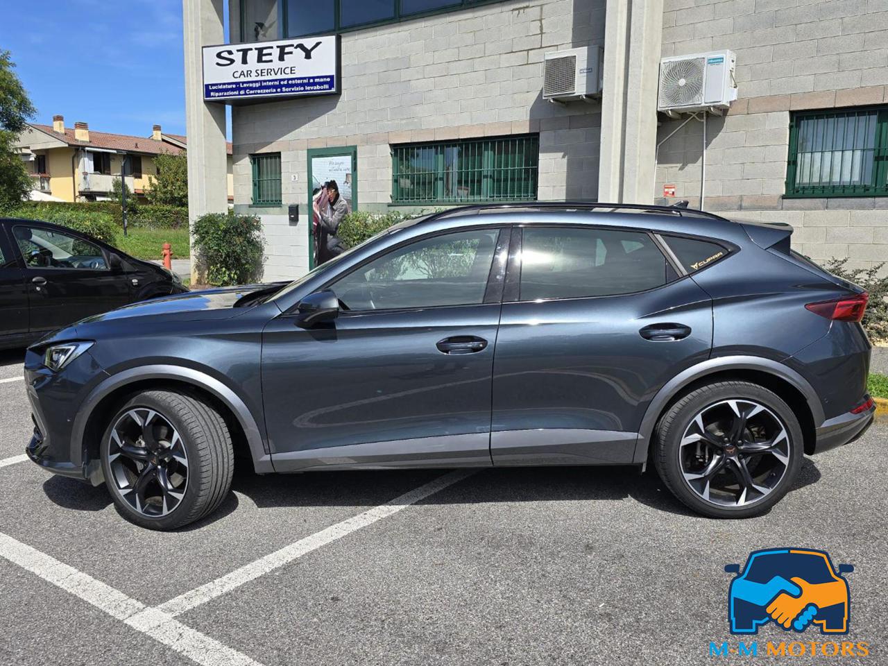 CUPRA Formentor 1.5 TSI DSG - 8