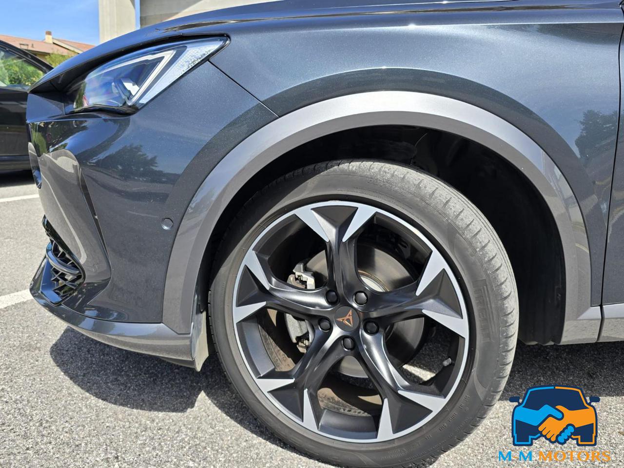 CUPRA Formentor 1.5 TSI DSG - 9