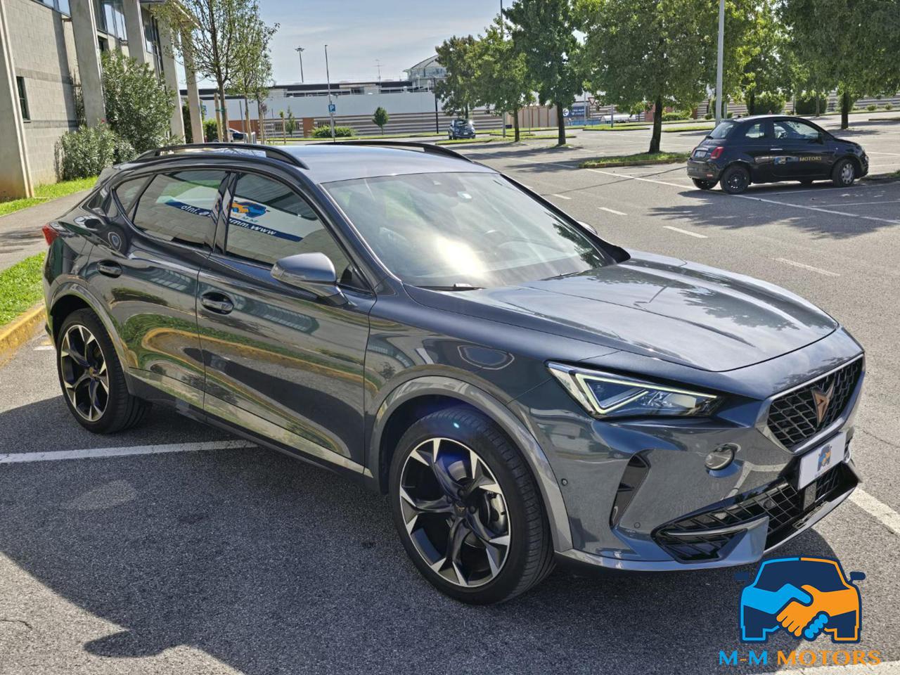 CUPRA Formentor 1.5 TSI DSG - 3