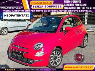 Articolo FIAT 500