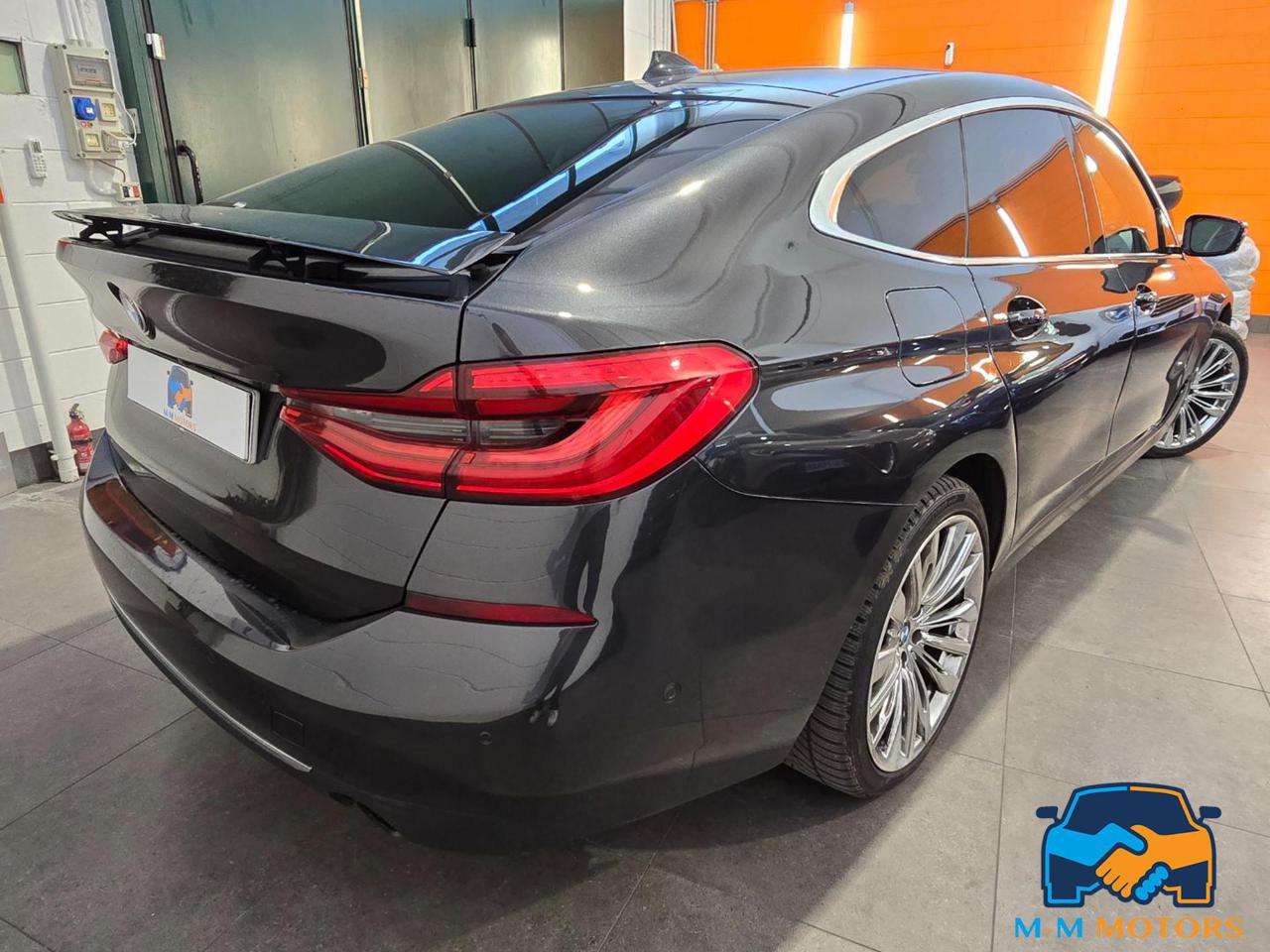 BMW 630 d xDrive Gran Turismo Luxury - 5