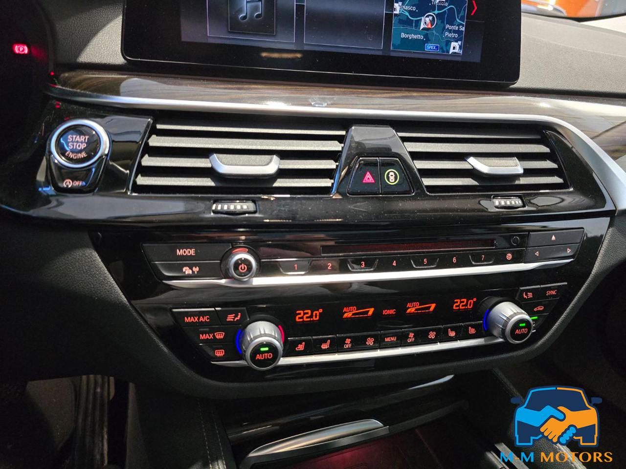 BMW 630 d xDrive Gran Turismo Luxury - 16