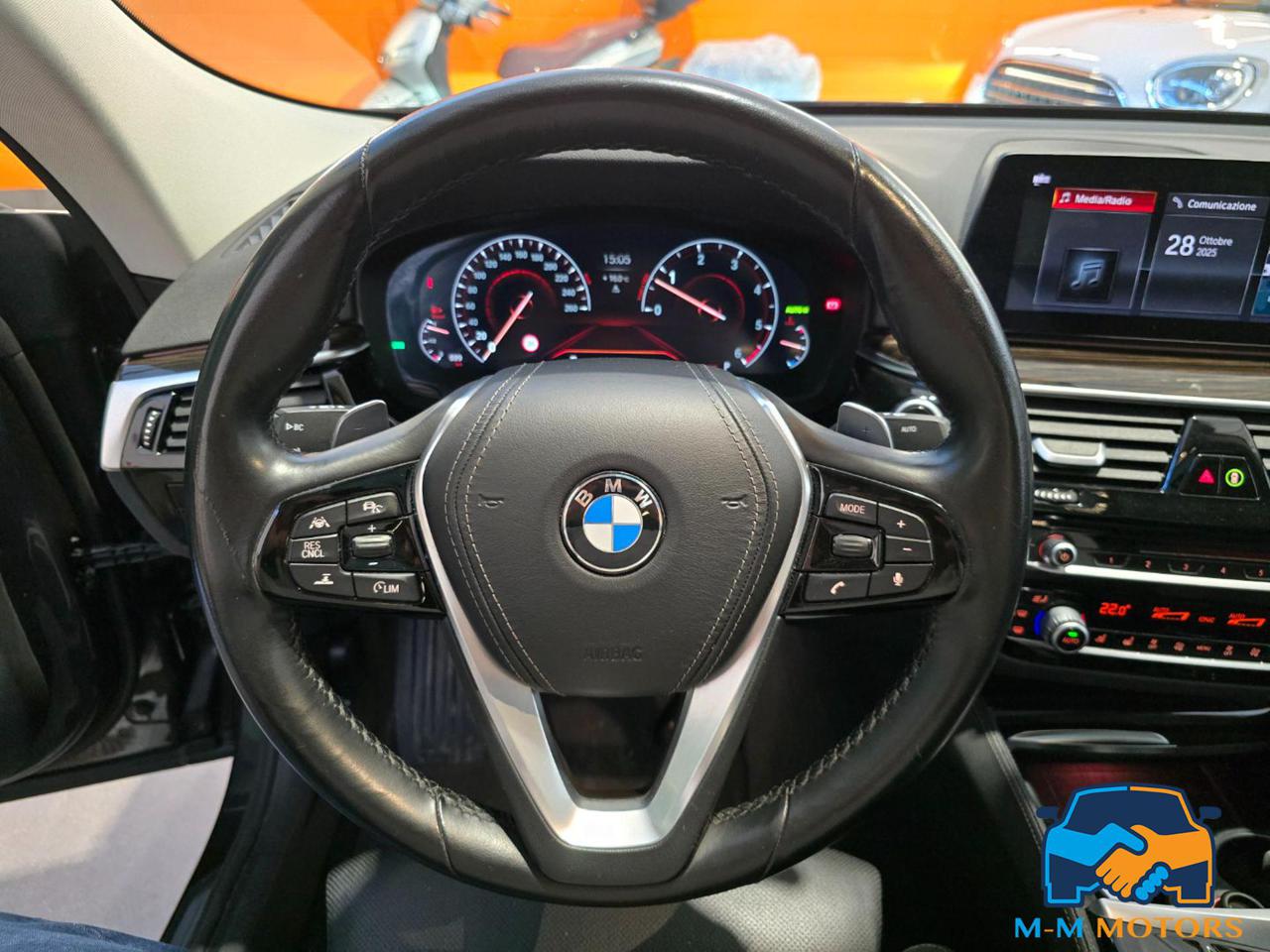 BMW 630 d xDrive Gran Turismo Luxury - 9