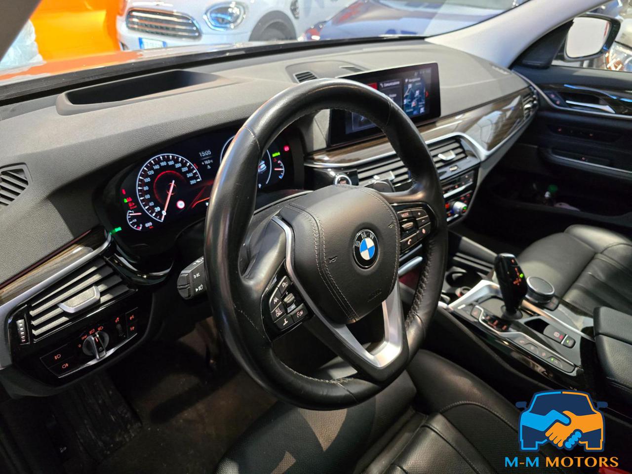 BMW 630 d xDrive Gran Turismo Luxury - 10