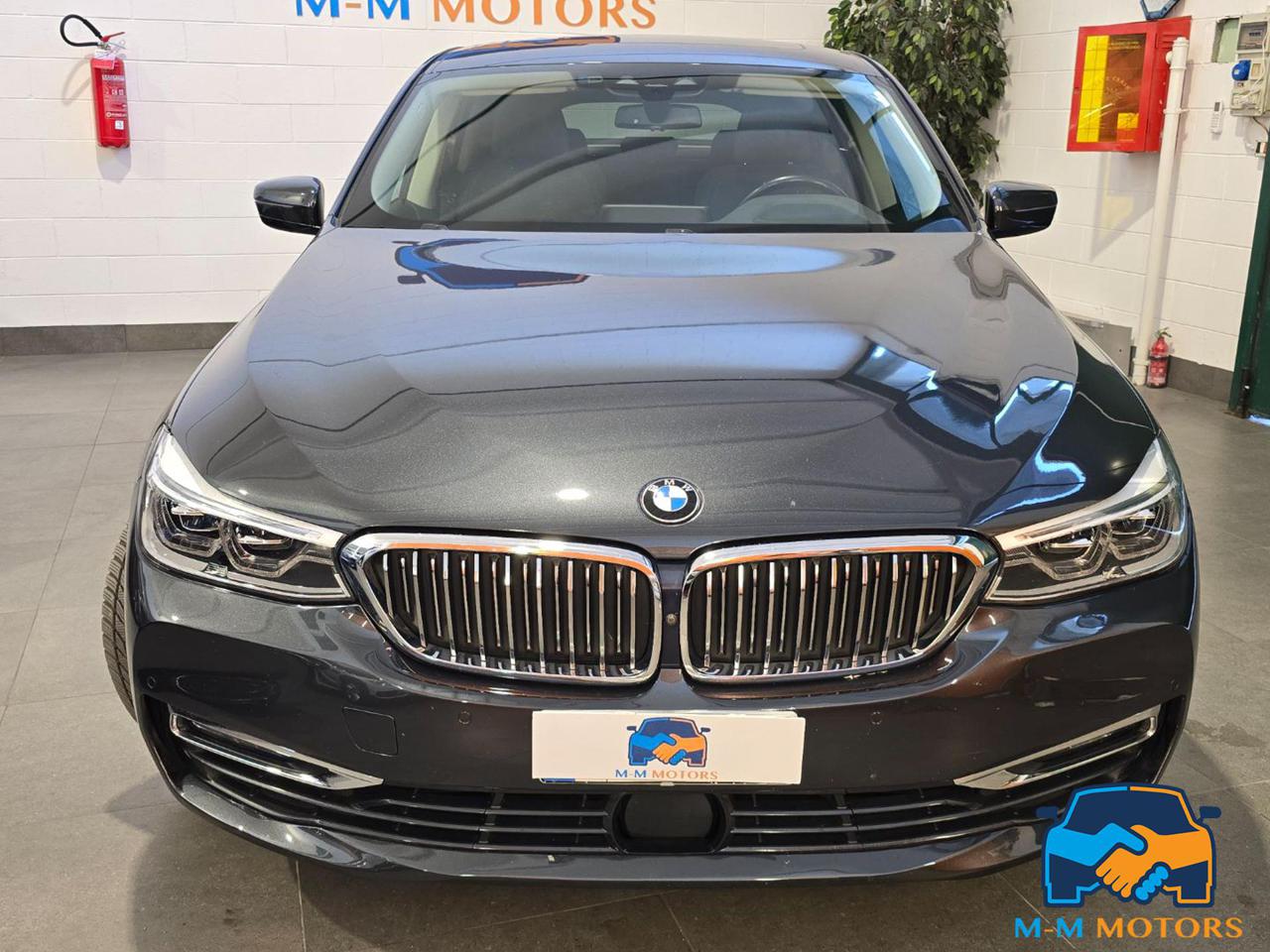 BMW 630 d xDrive Gran Turismo Luxury - 2