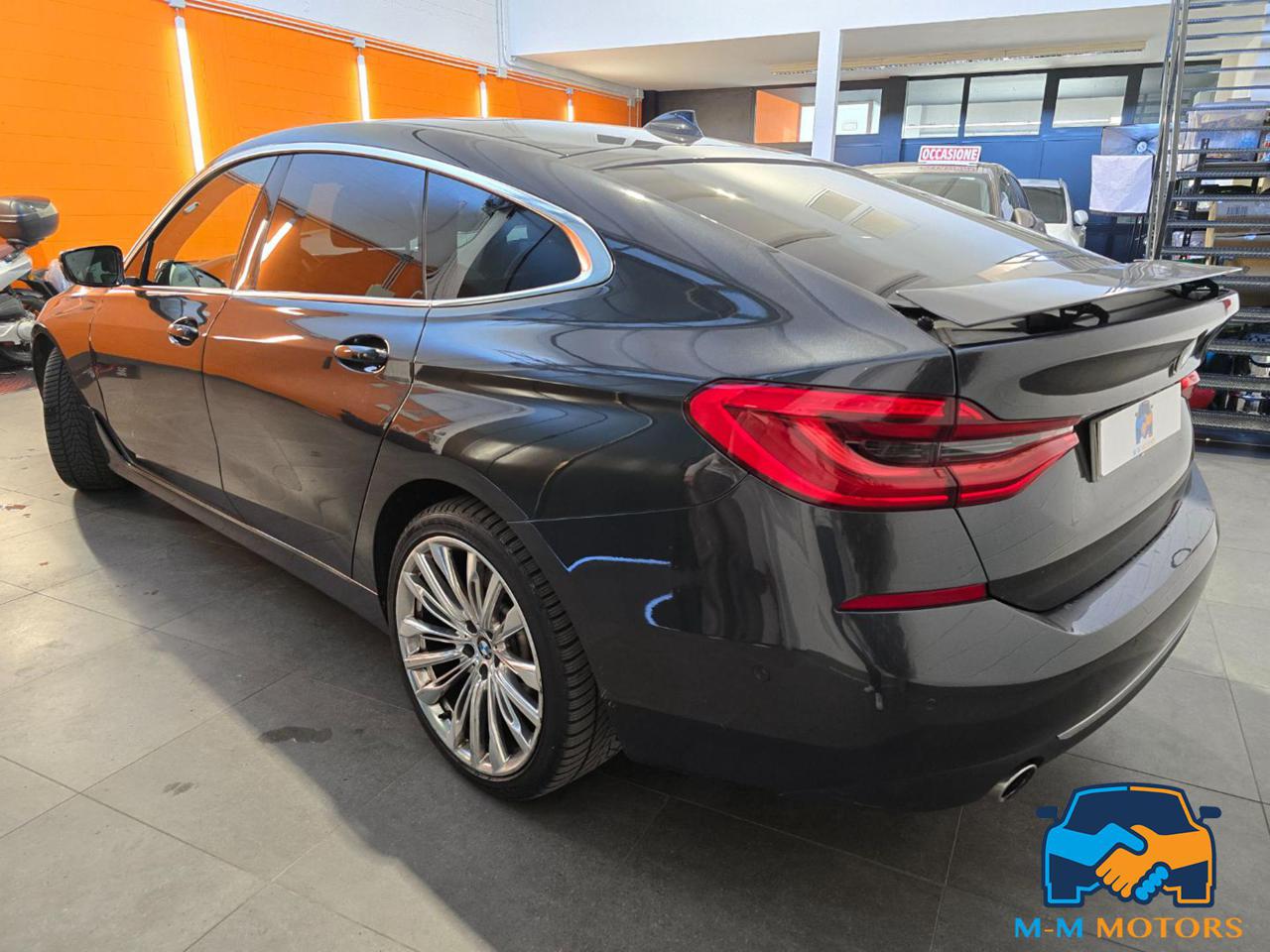 BMW 630 d xDrive Gran Turismo Luxury - 7