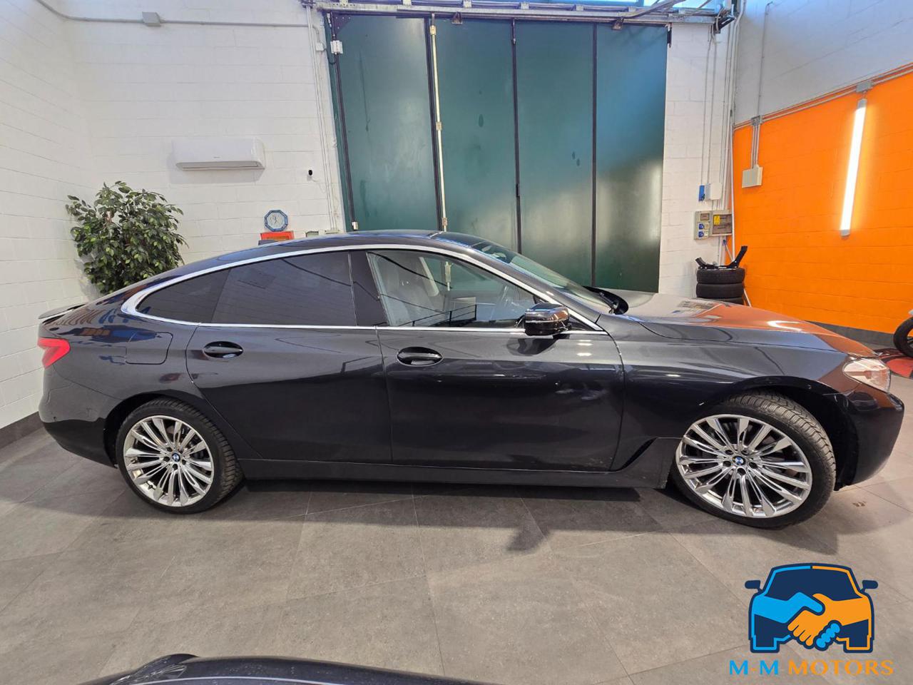 BMW 630 d xDrive Gran Turismo Luxury - 4