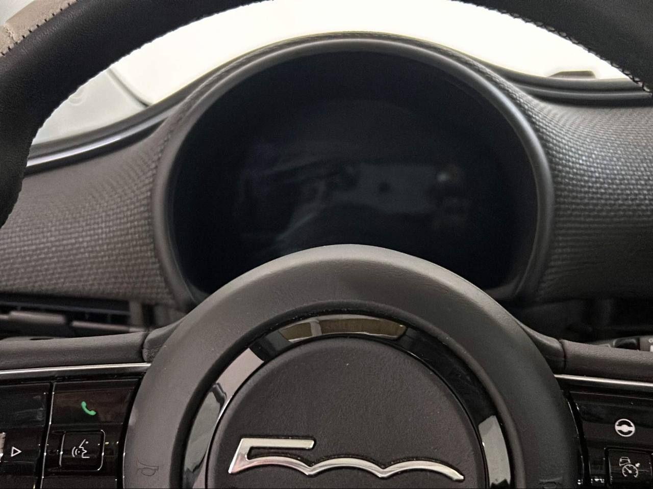 FIAT 500 Berlina 42 kWh La Prima 320 Km autonomia - 18