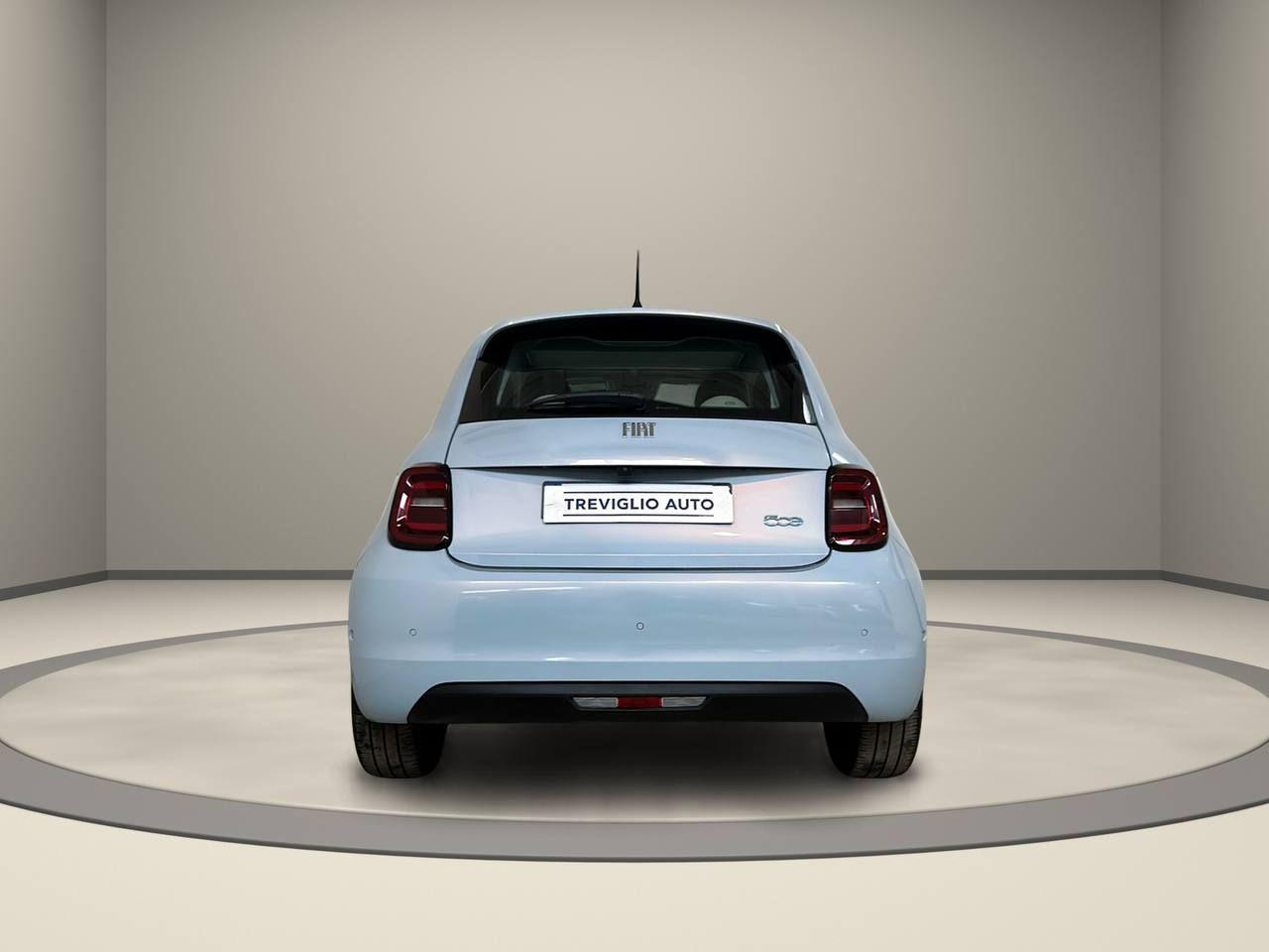 FIAT 500 Berlina 42 kWh La Prima 320 Km autonomia - 6