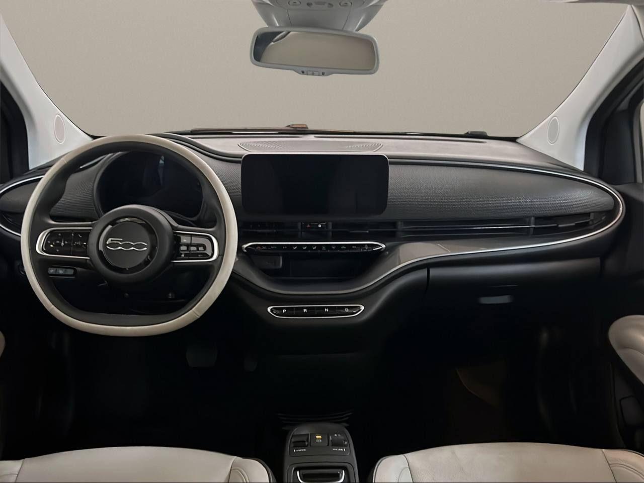 FIAT 500 Berlina 42 kWh La Prima 320 Km autonomia - 14